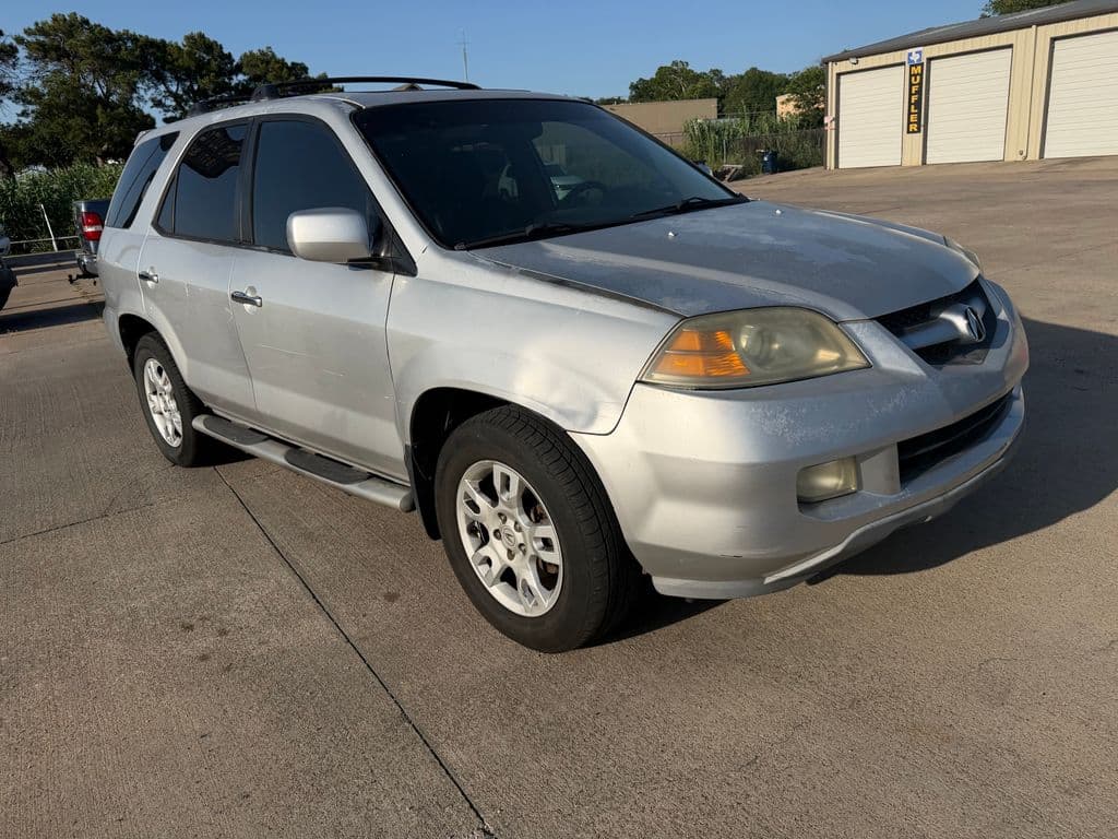 large car