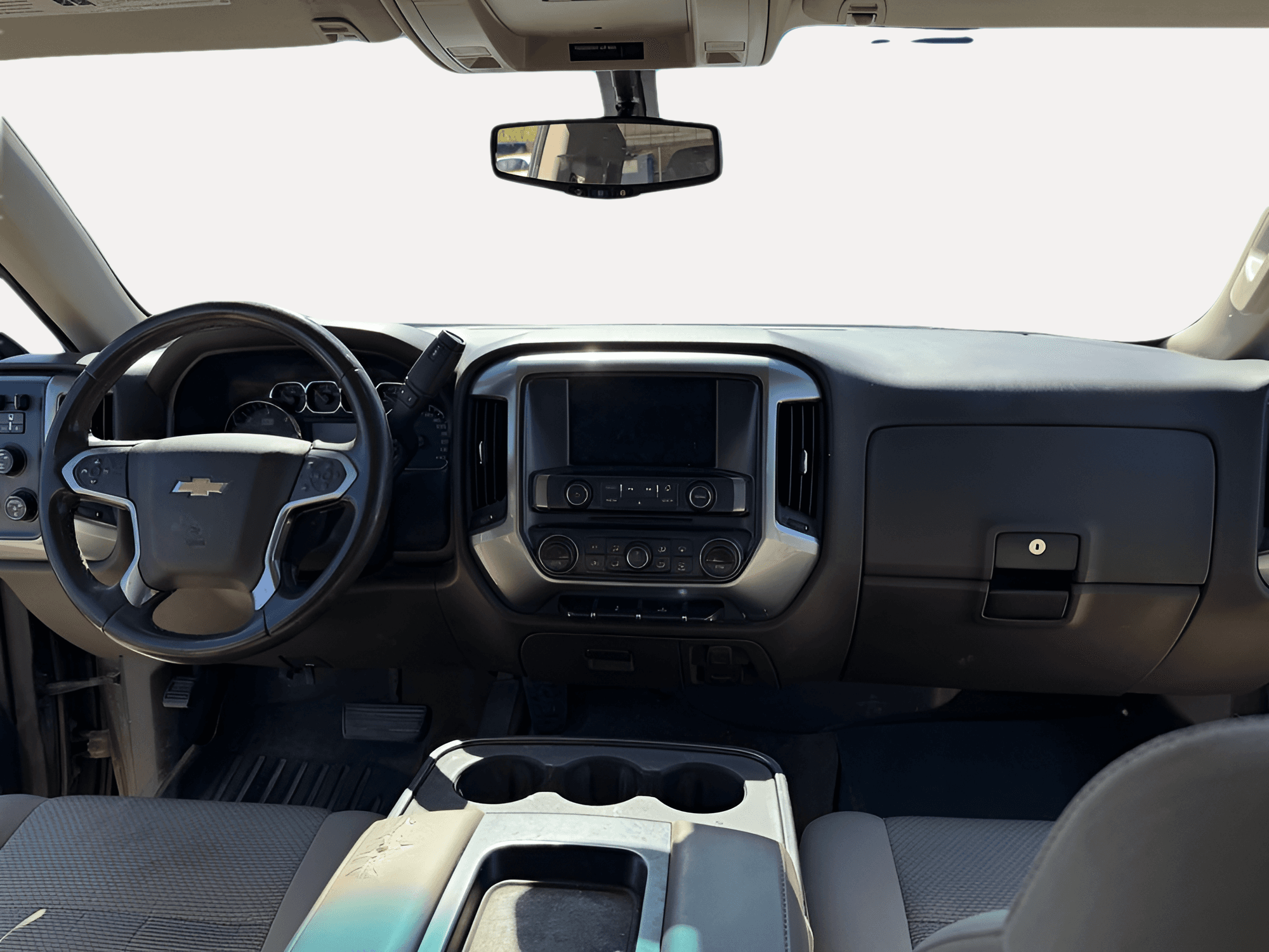 large car