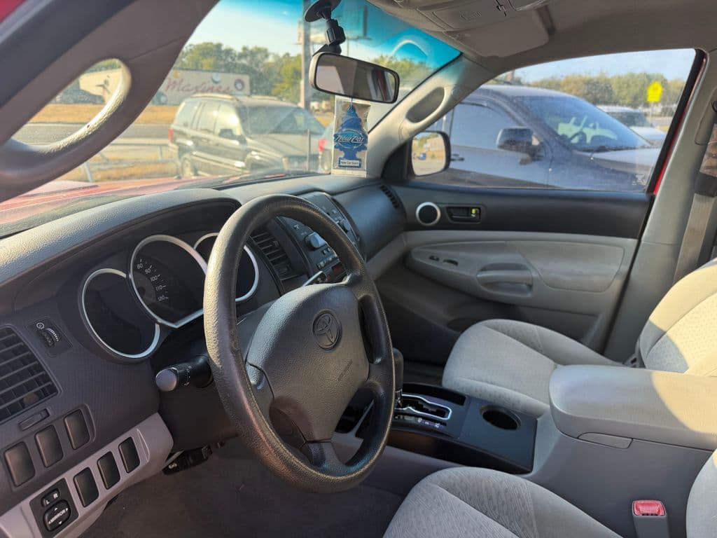 large car