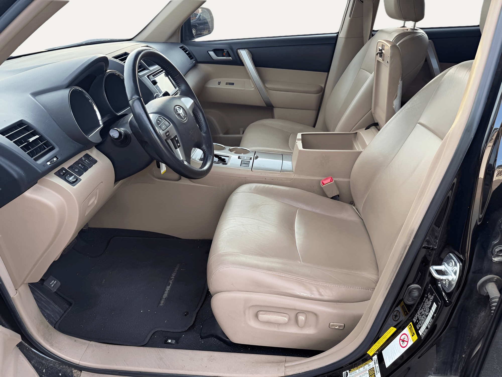 large car