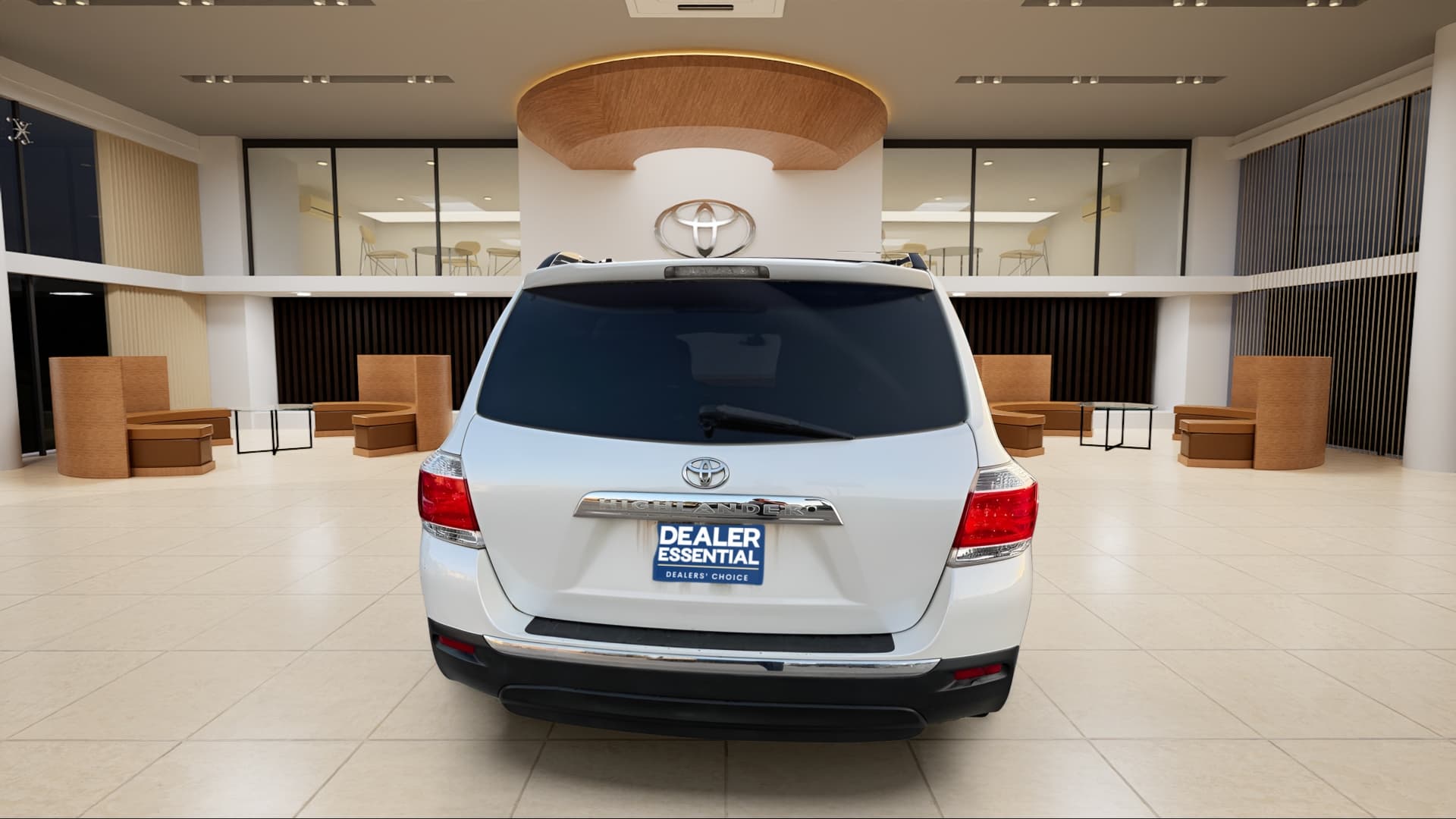 large car