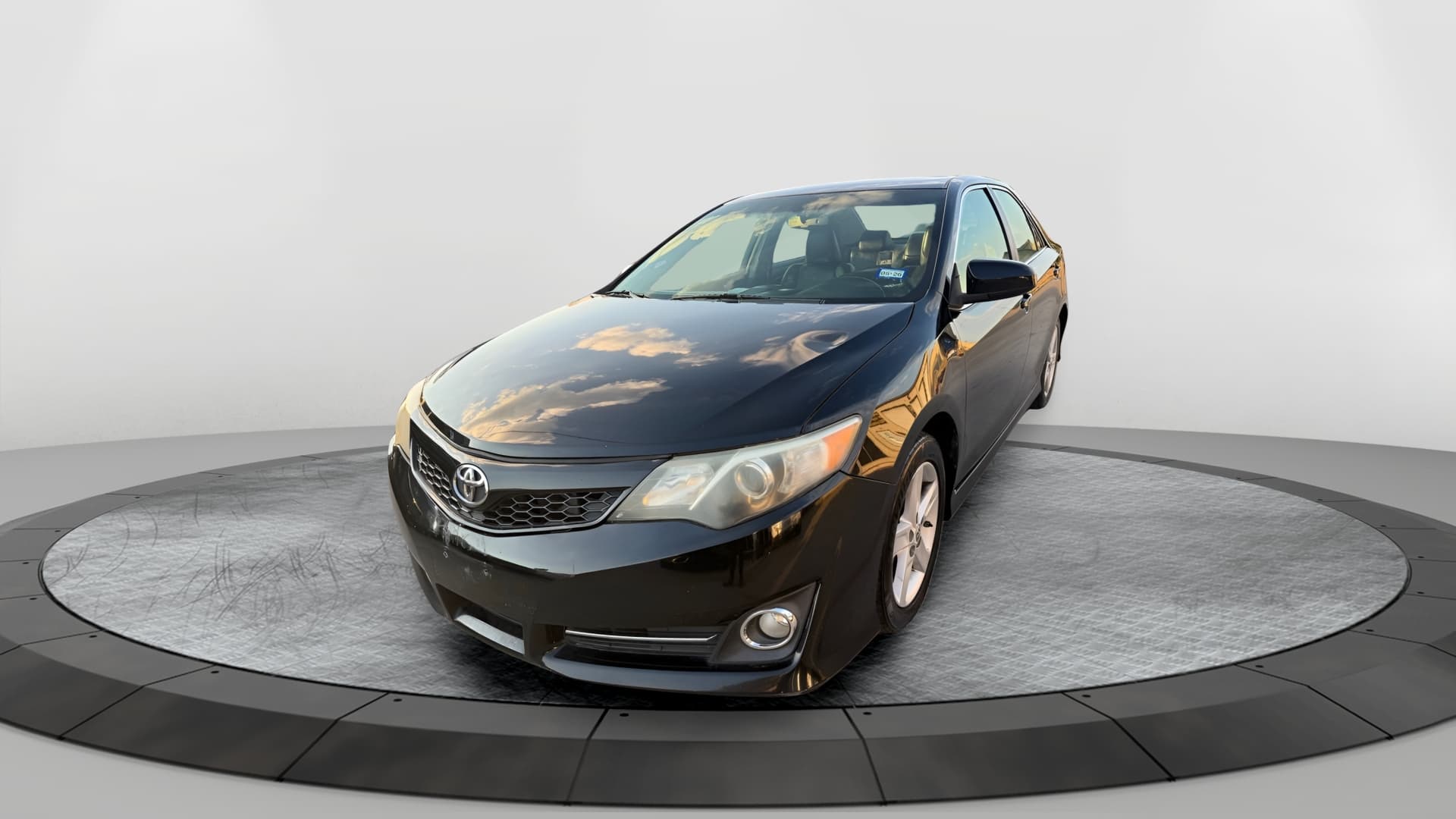 Vehicle photo