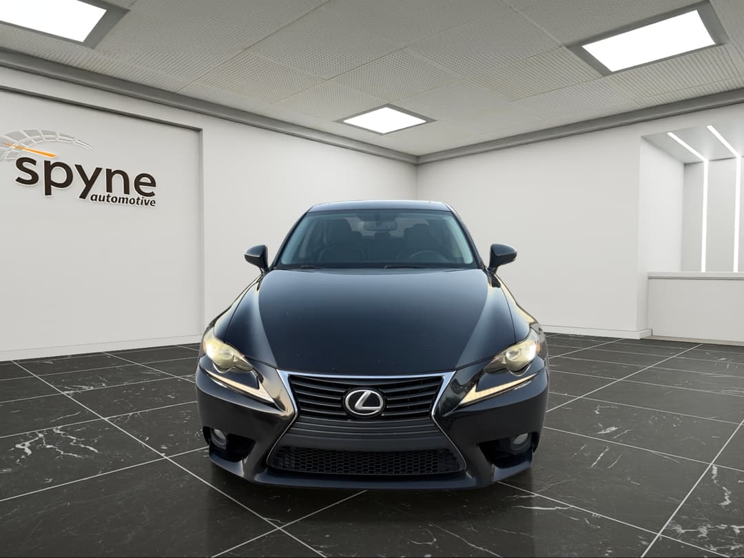2014 Lexus IS