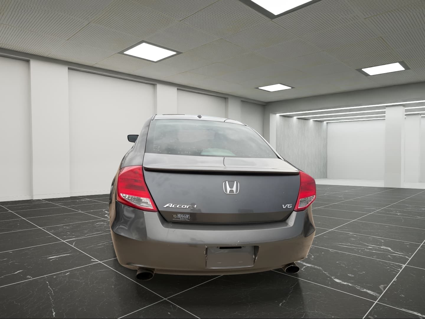 large car