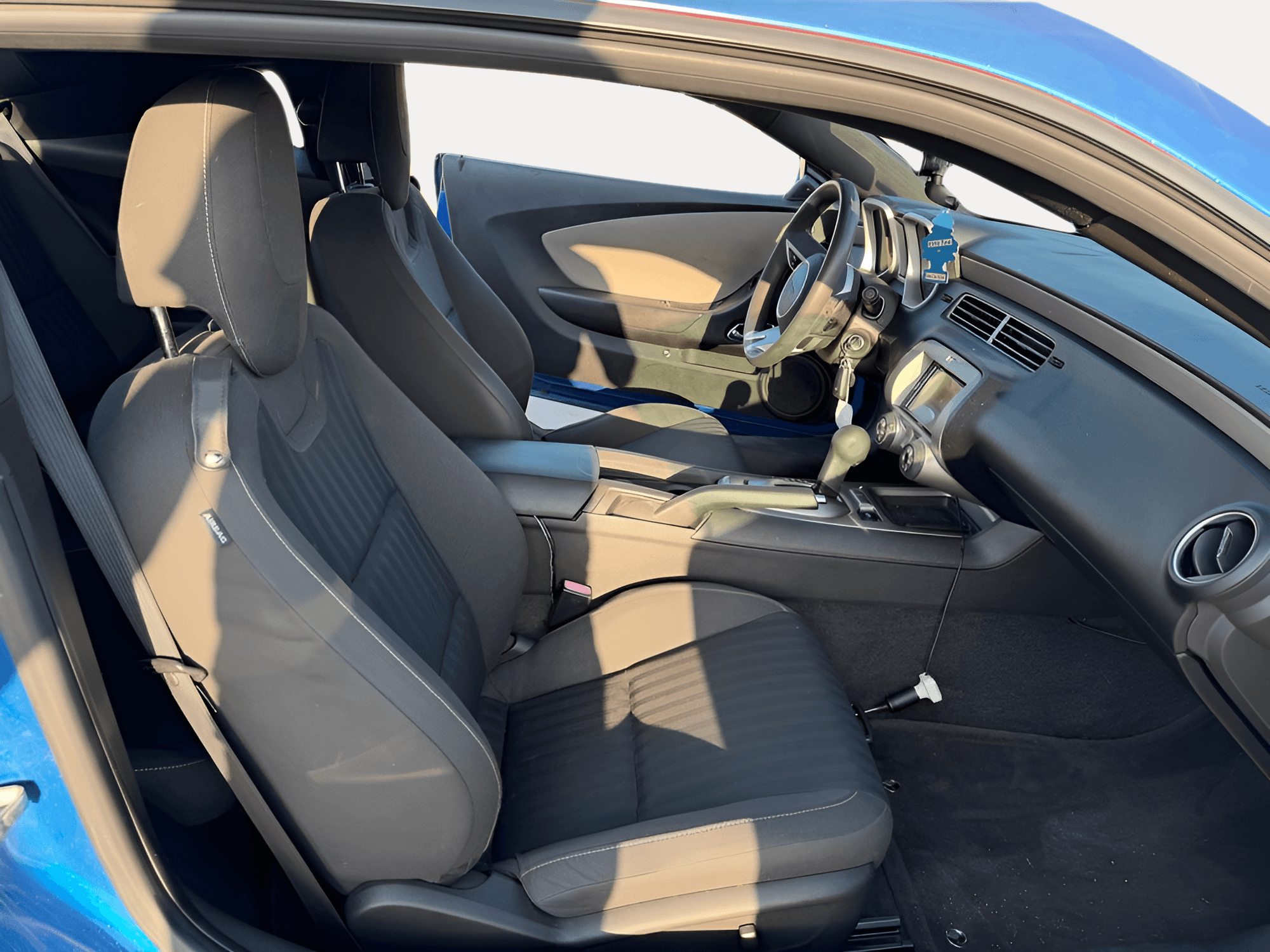 large car