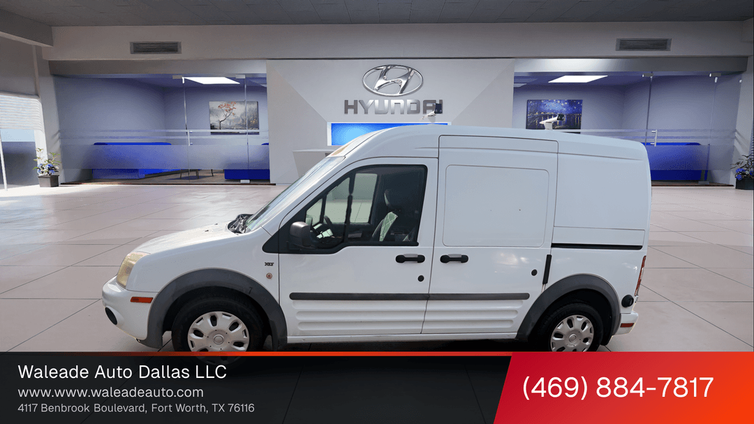 2010 Ford Transit Connect