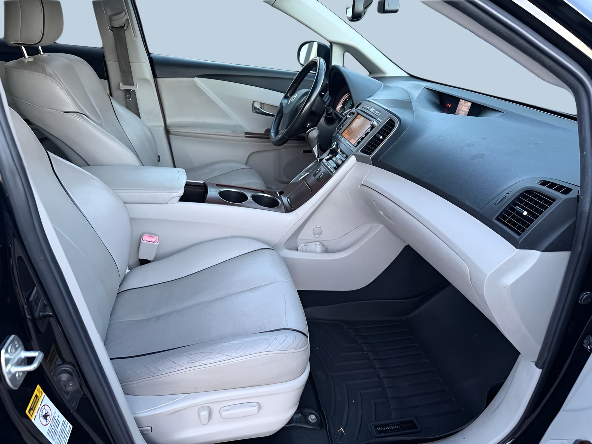 large car