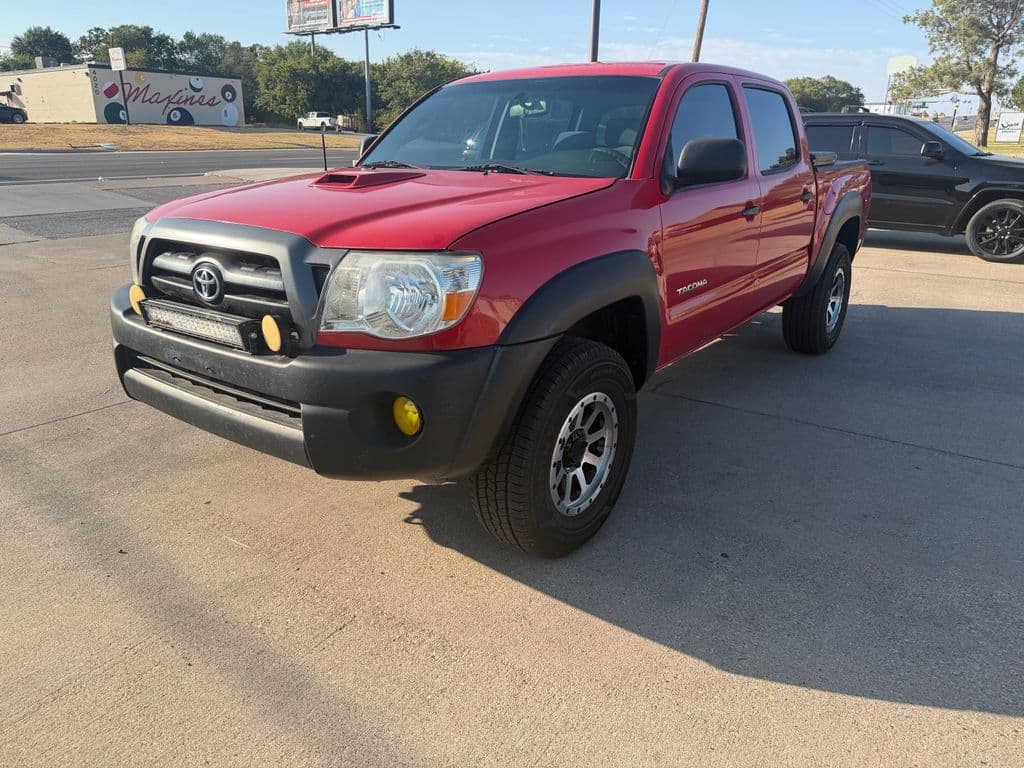 large car