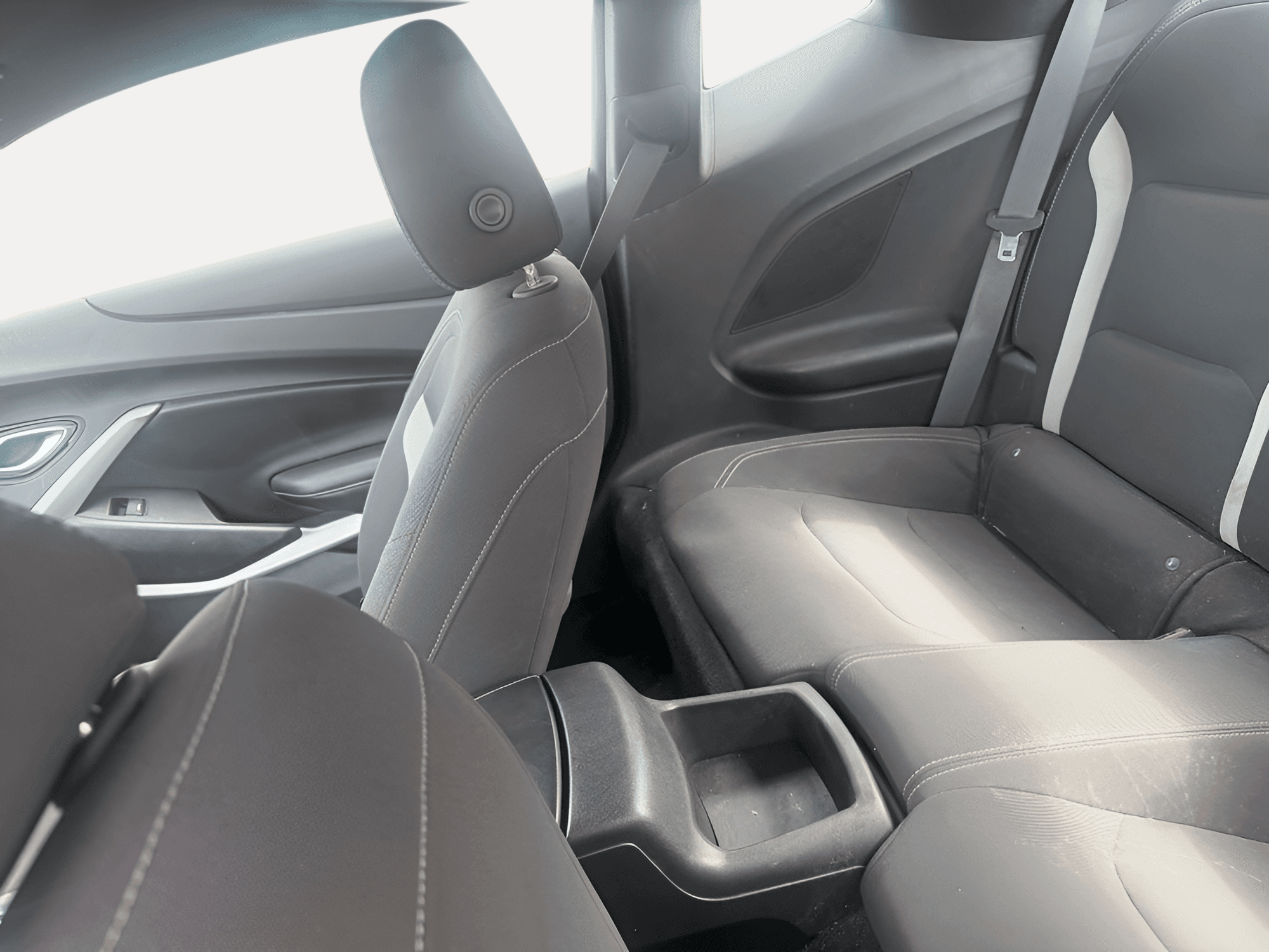 large car