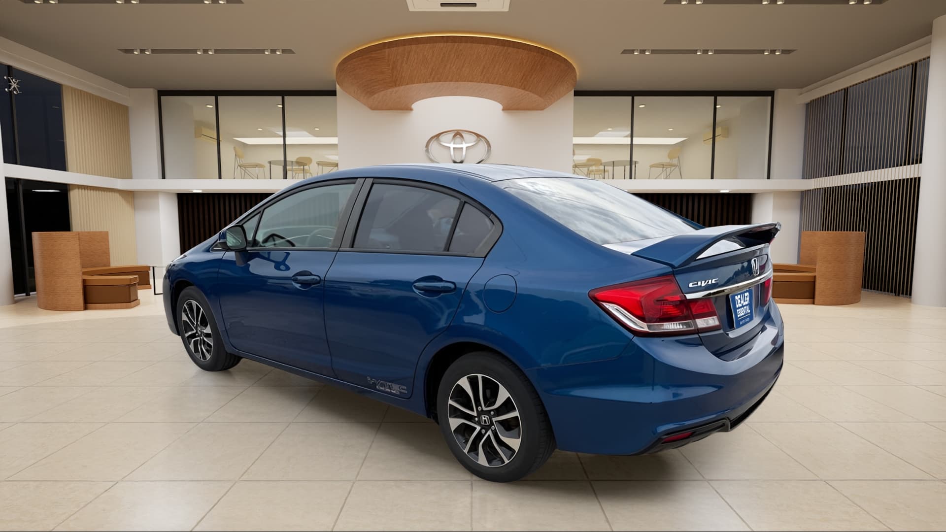 Vehicle photo