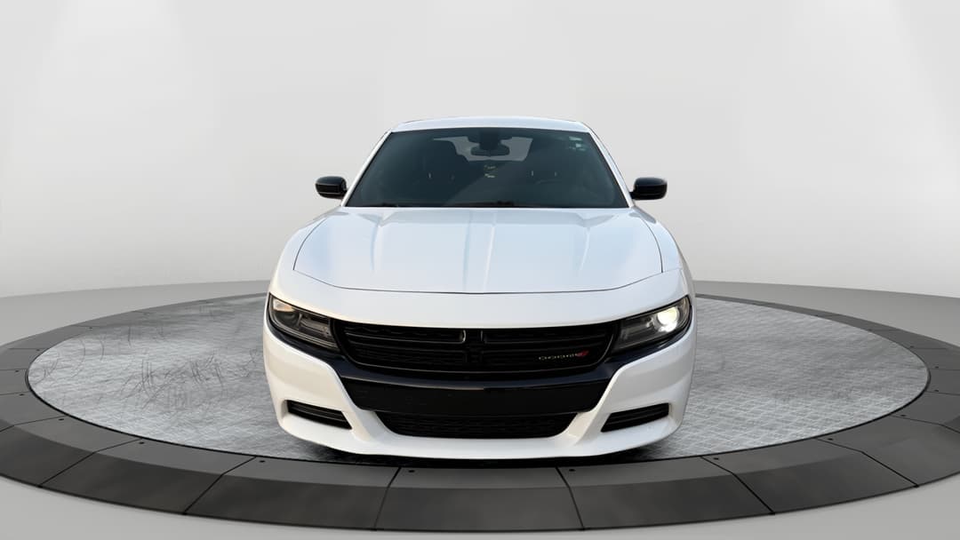 2018 Dodge Charger