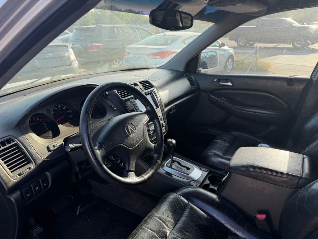 large car