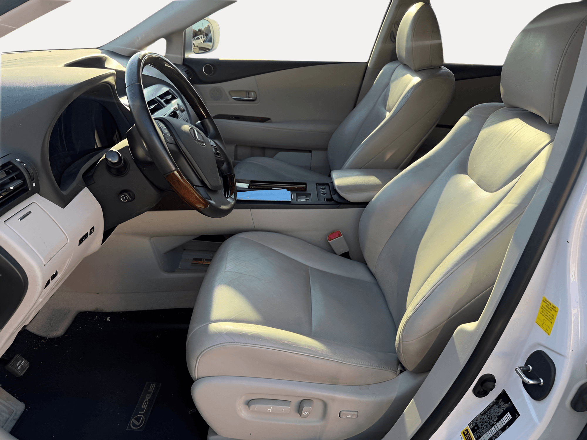 large car