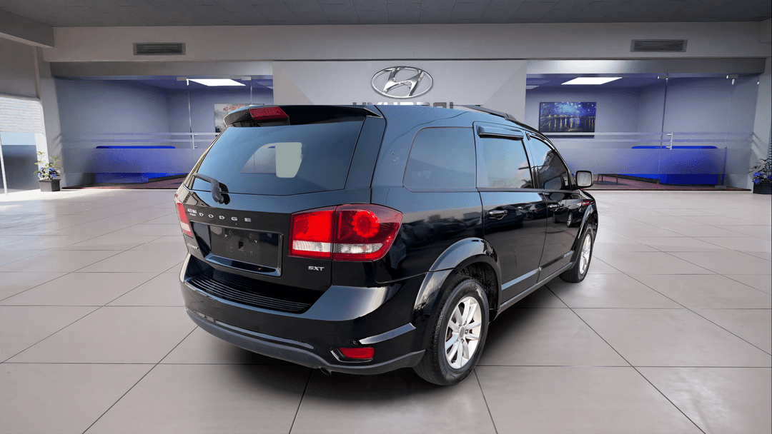 2014 Dodge Journey