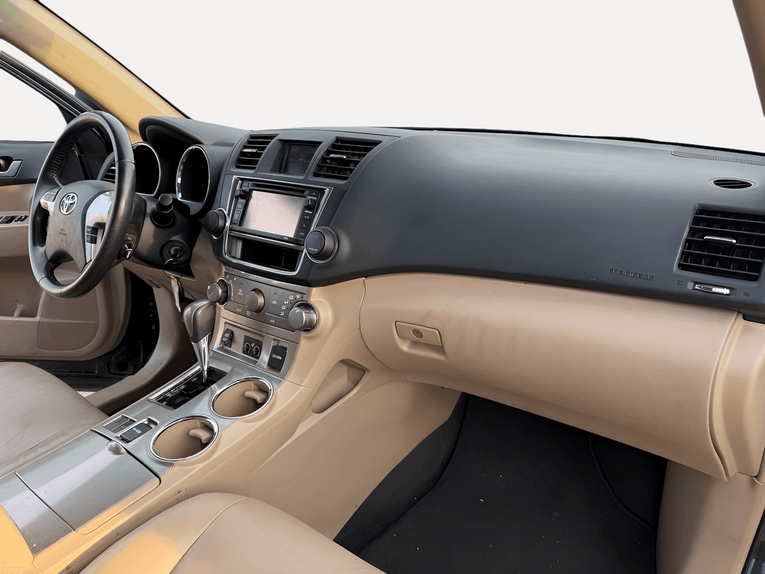 2013 Toyota Highlander