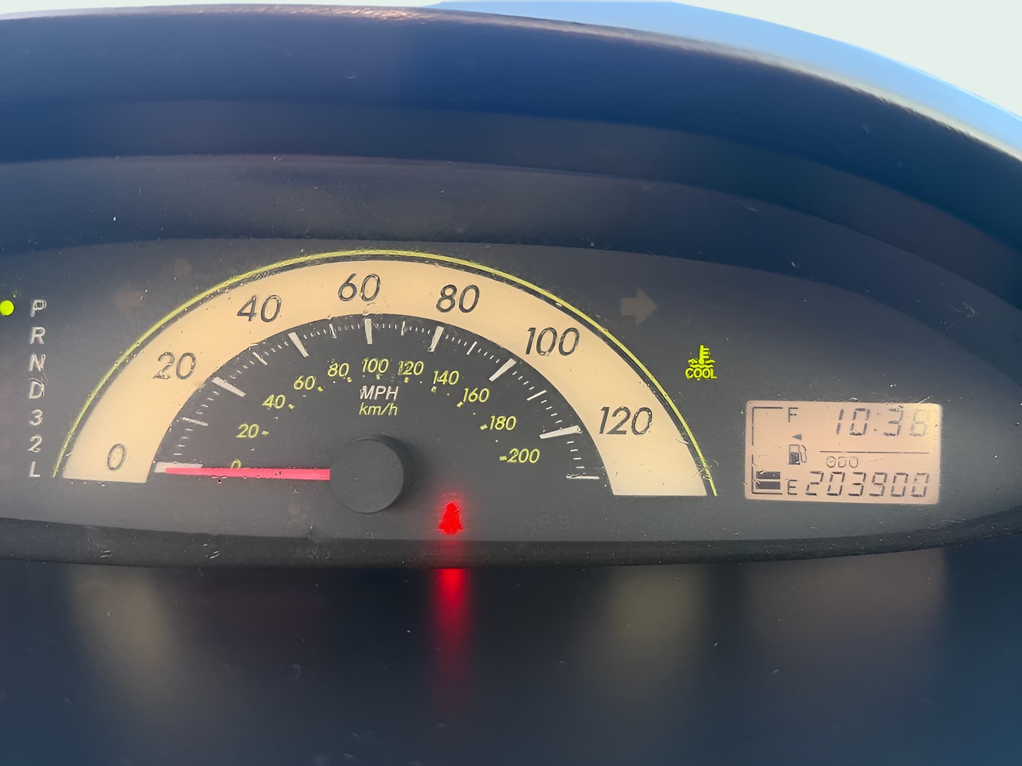 large car