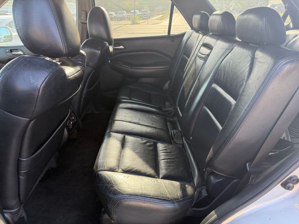 large car