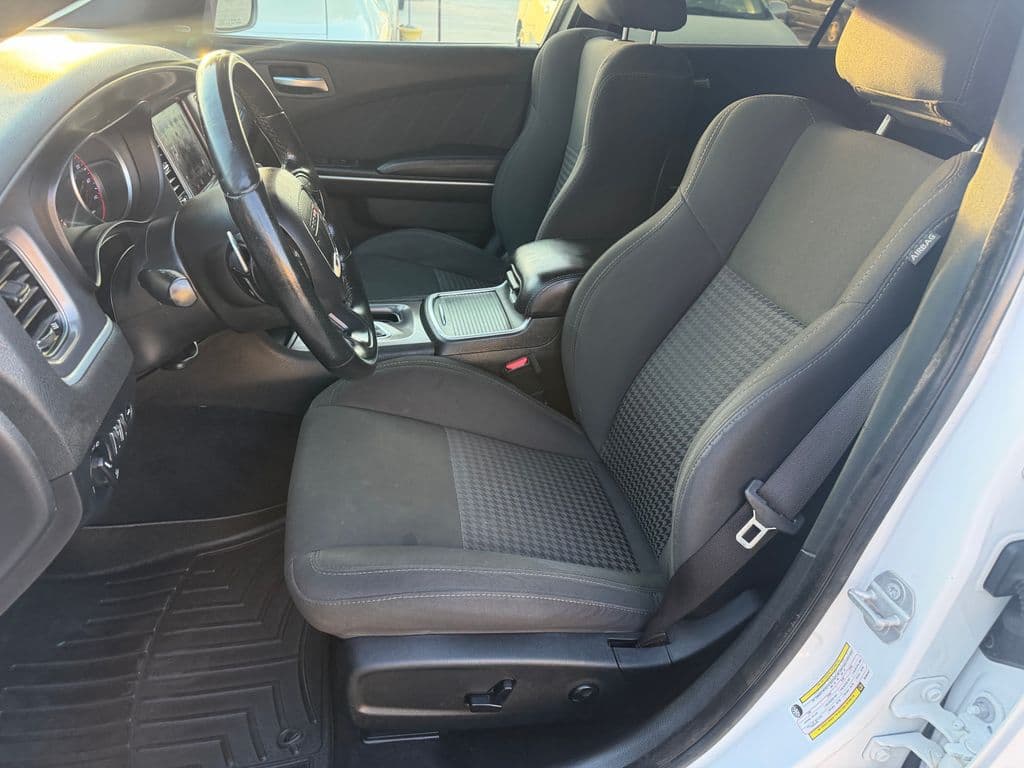 large car