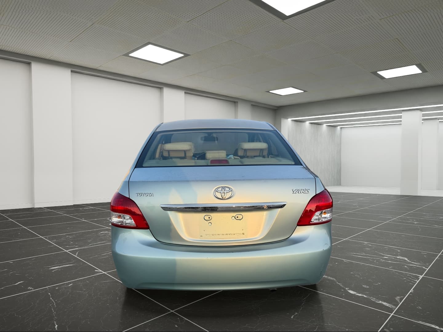 large car