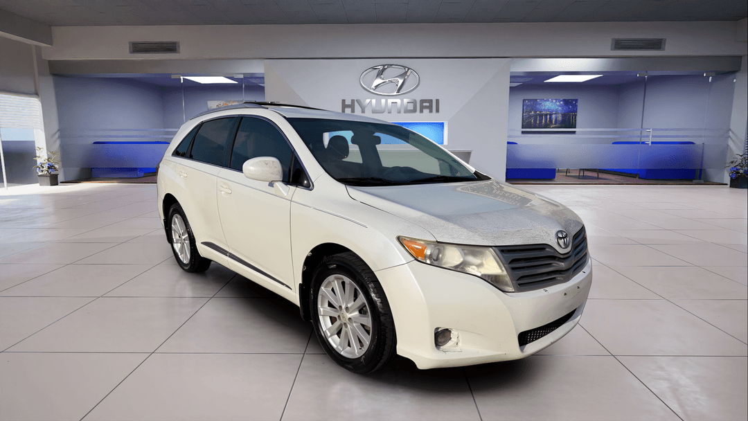 2012 Toyota  Venza