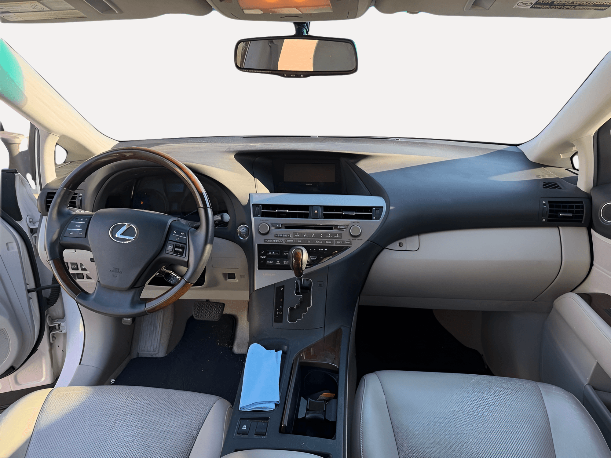 large car
