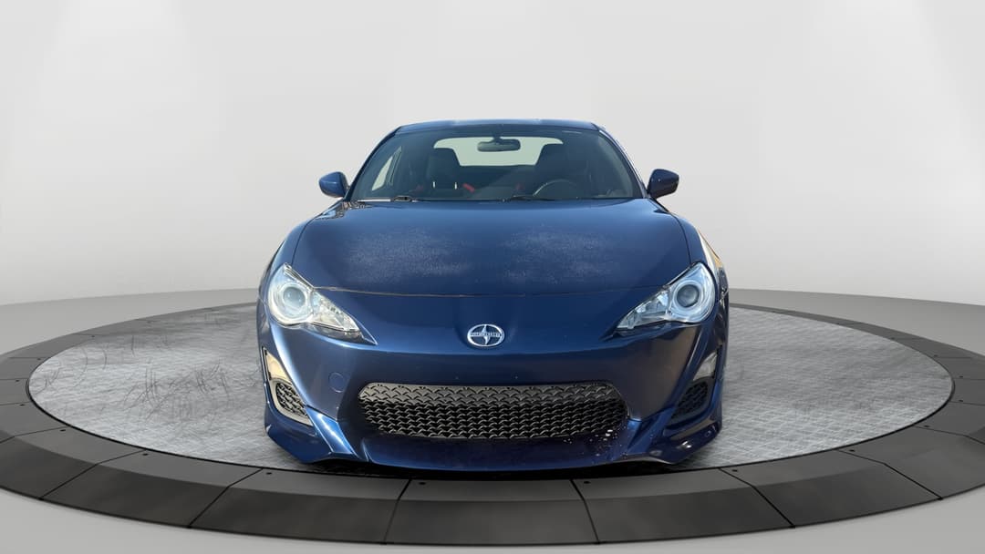 2013 Scion FR-S