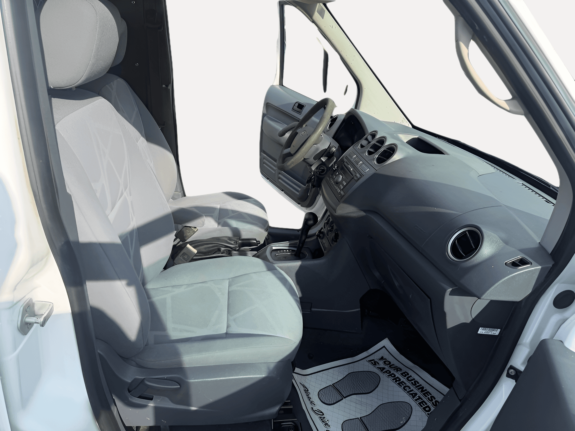 large car