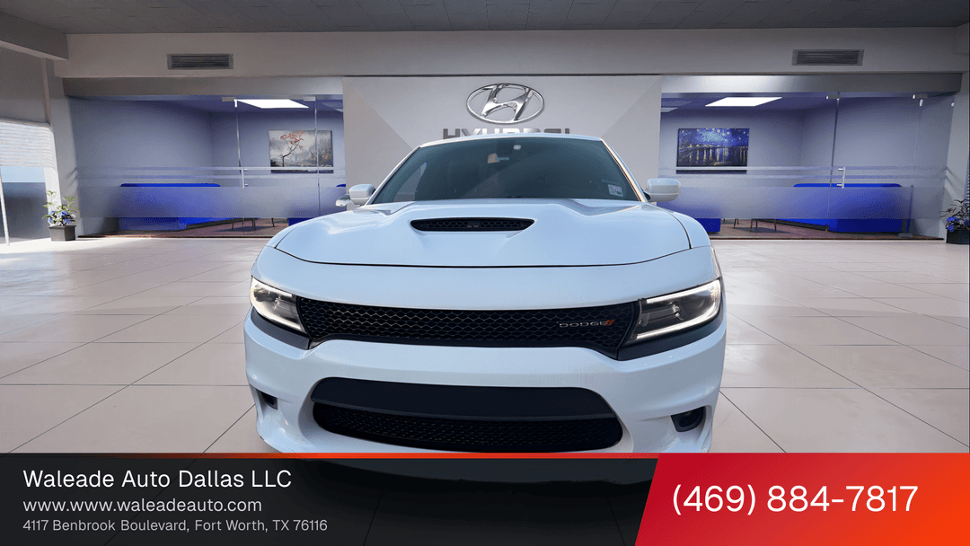 2019 Dodge Charger
