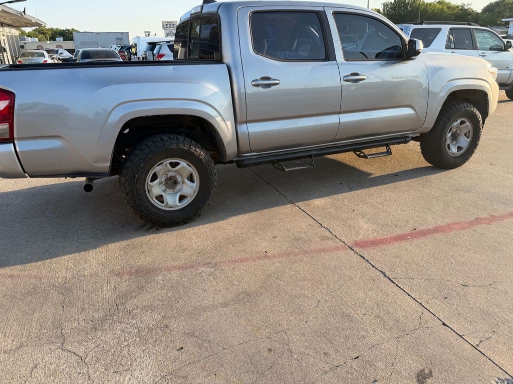 2017 Toyota Tacoma