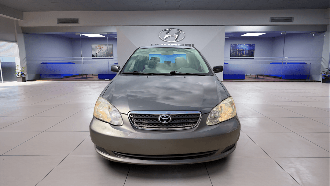 2005 Toyota  Corolla 