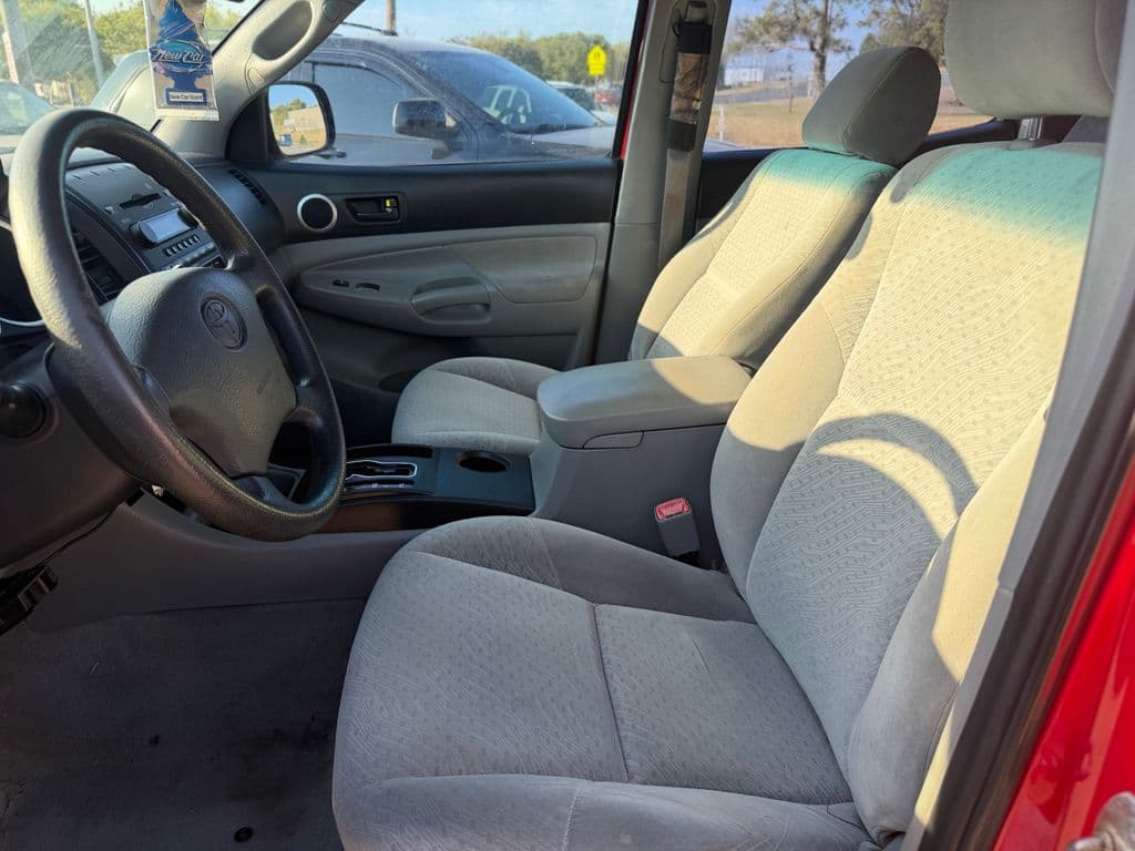 large car