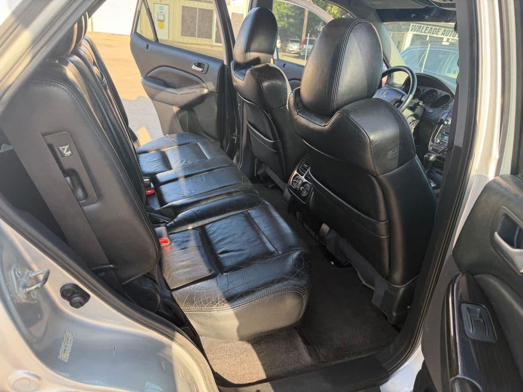large car