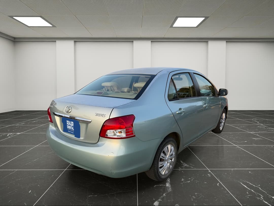 2008 Toyota  Yaris 