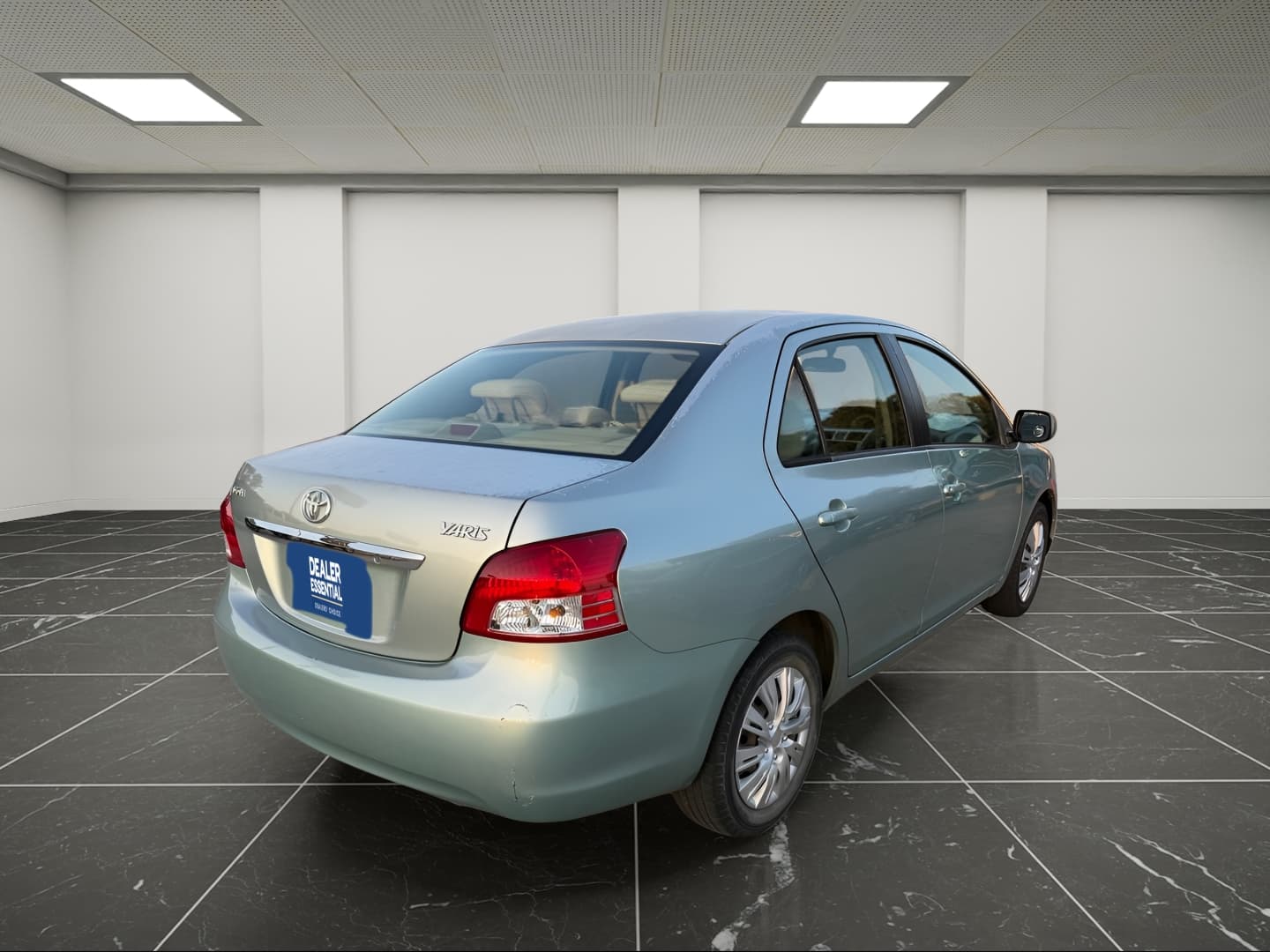large car