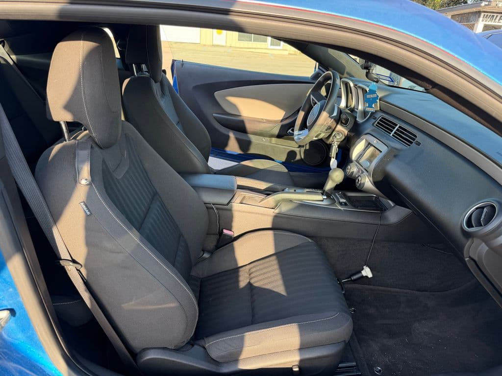 large car