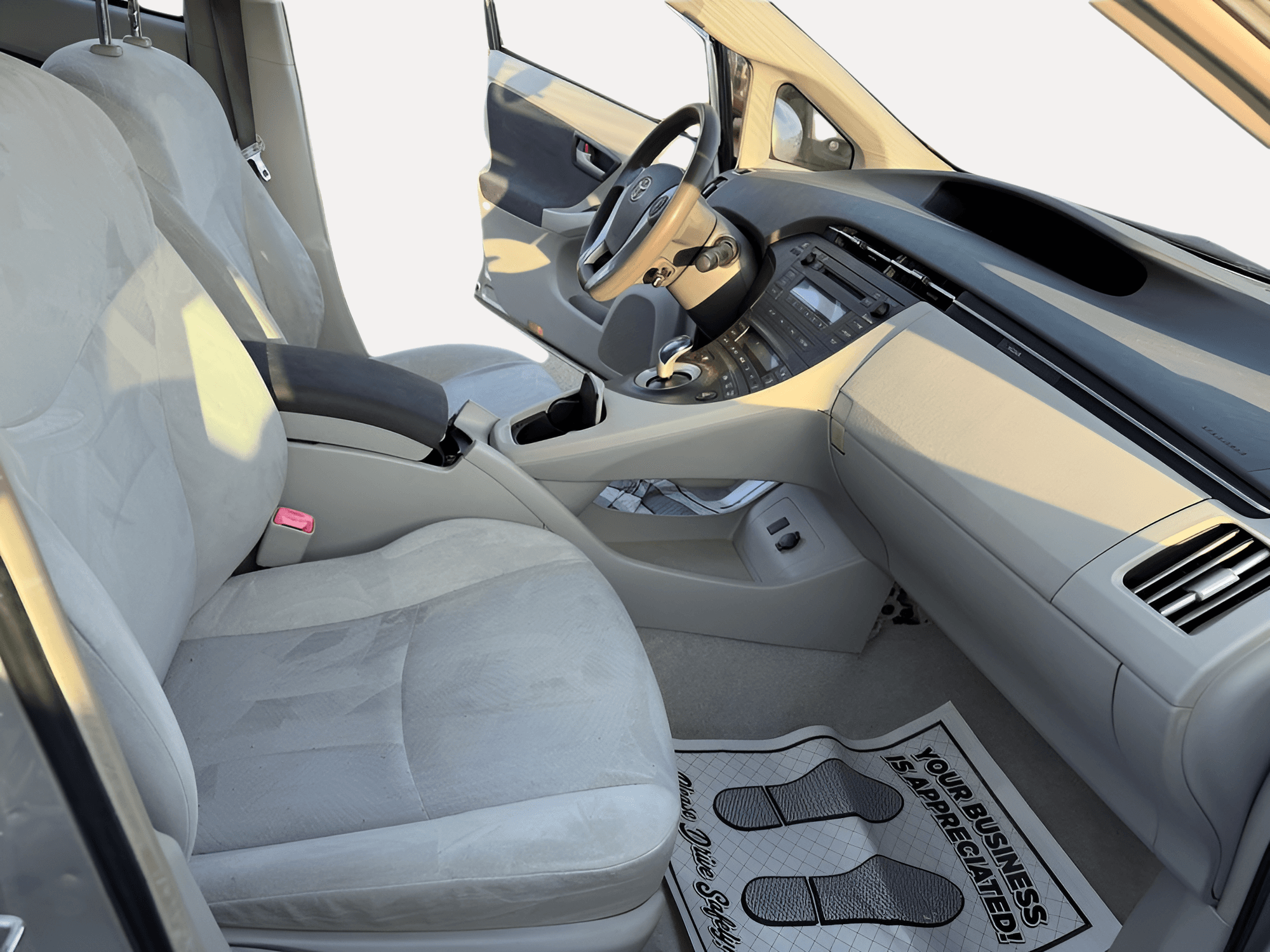 large car