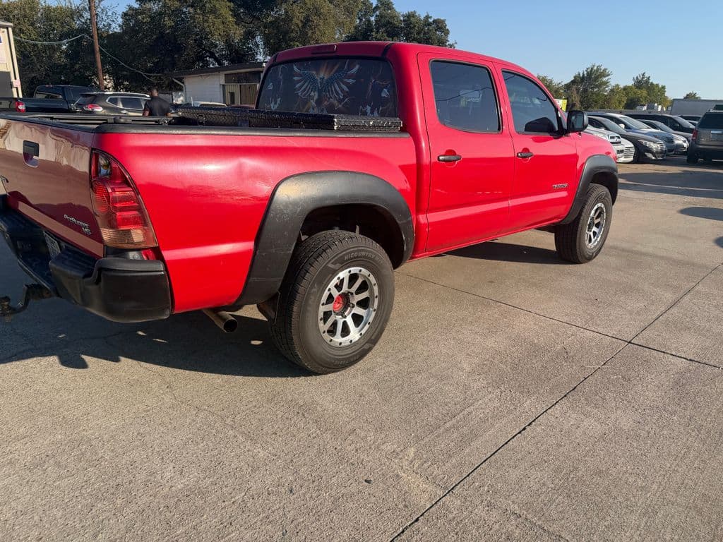 large car
