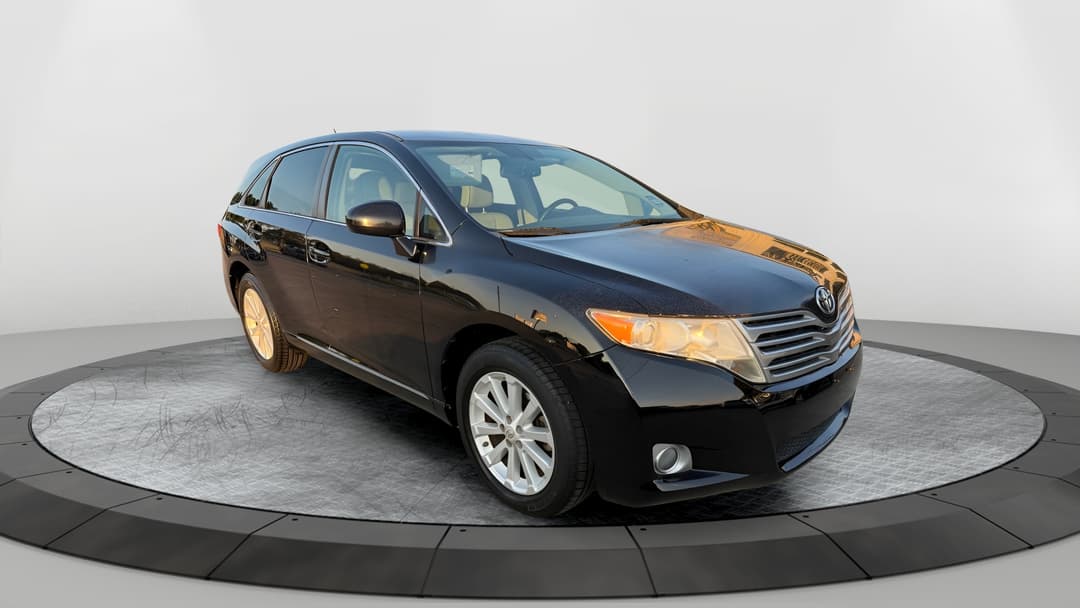 2011 Toyota Venza