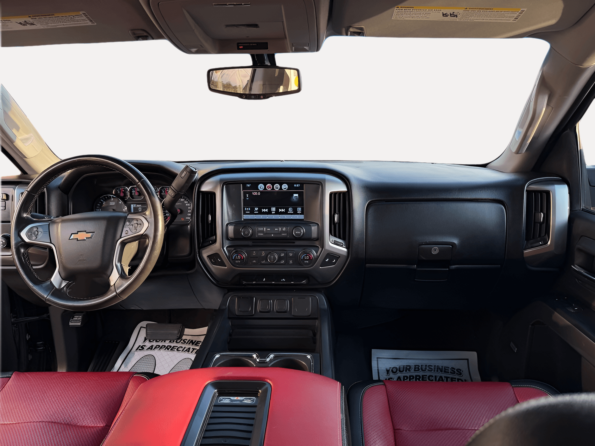 large car