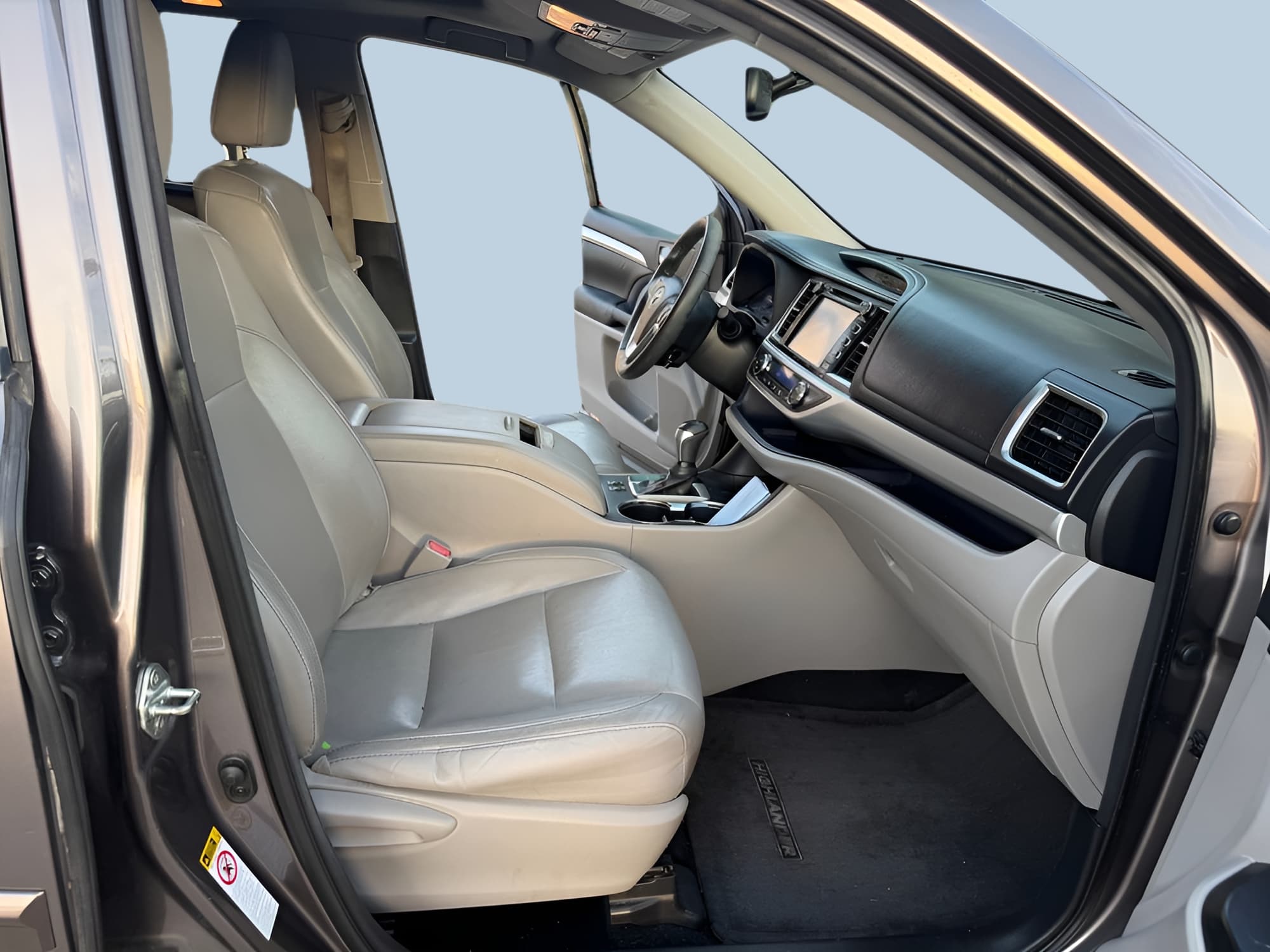 large car