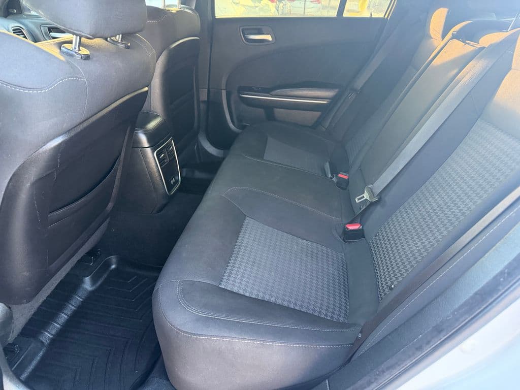 large car