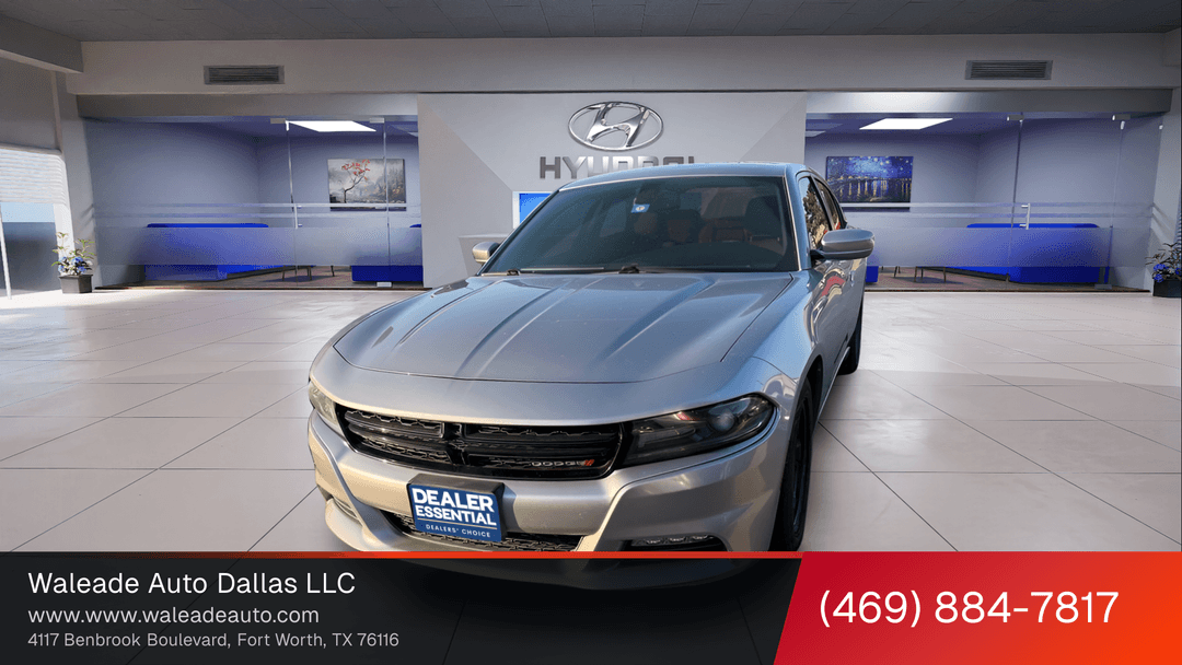 2015 Dodge  Charger