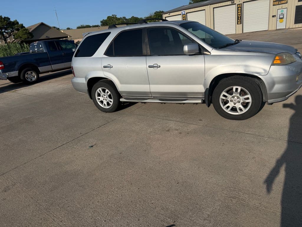 large car