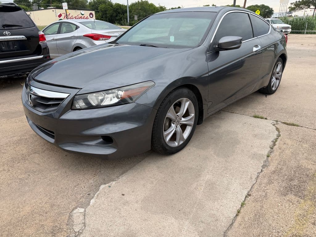 2012 Honda  Accord 