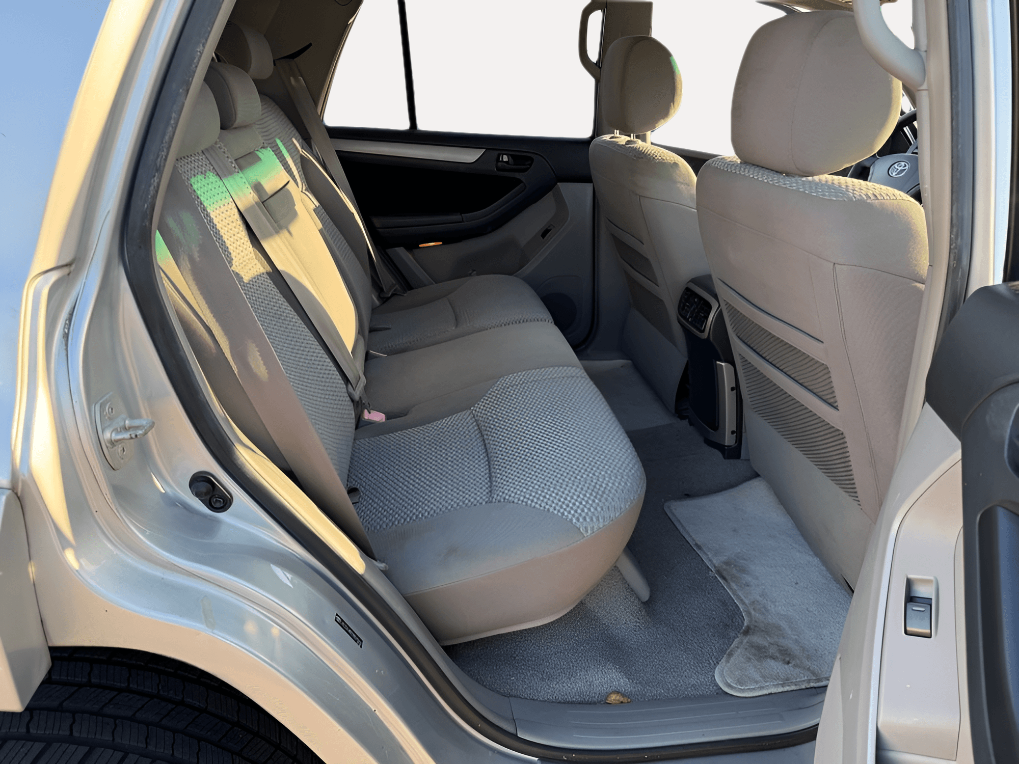 large car