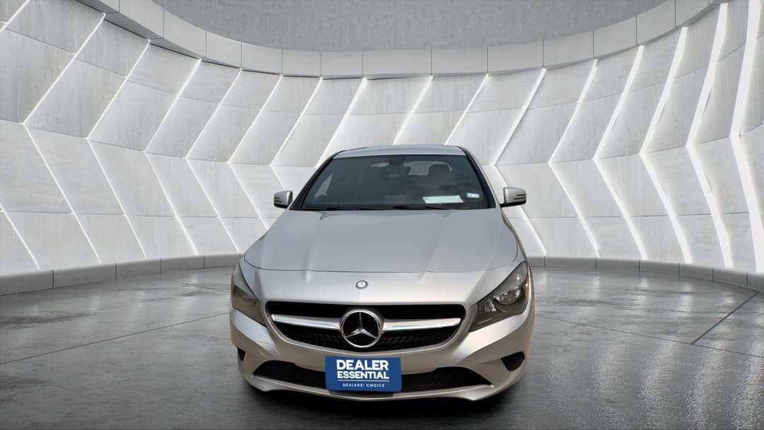 2014 Mercedes-Benz CLA-Class