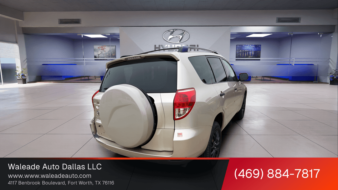 2008 Toyota RAV4