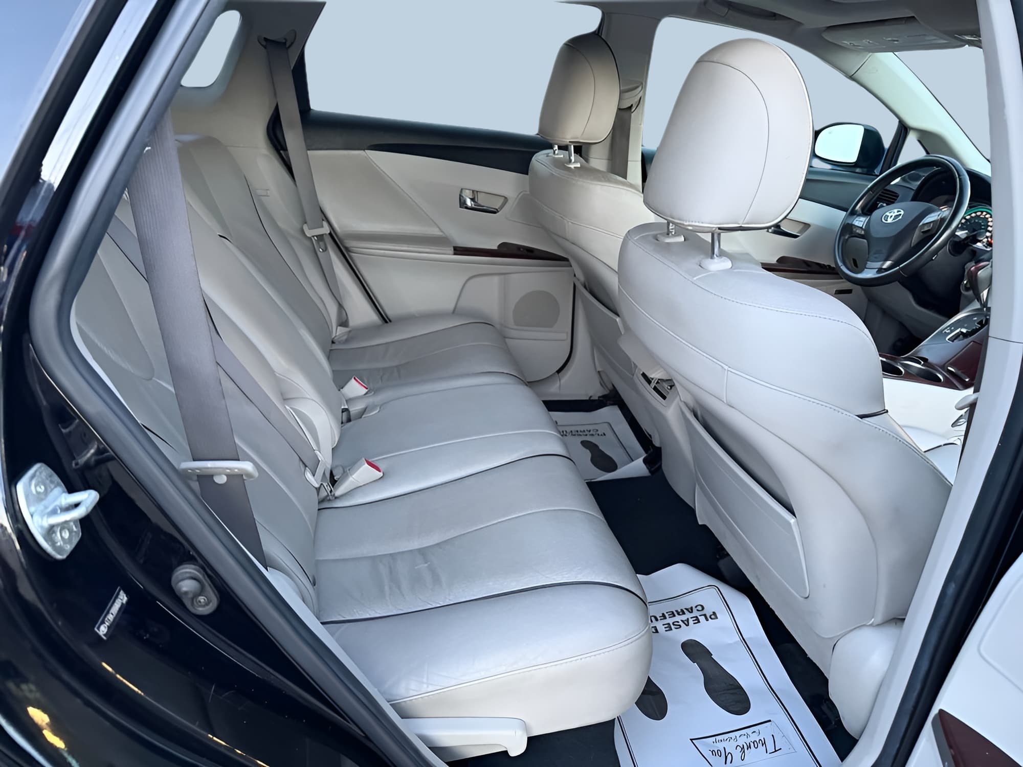 large car