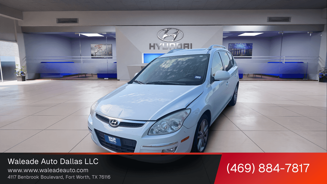 2011 Hyundai Elantra Touring