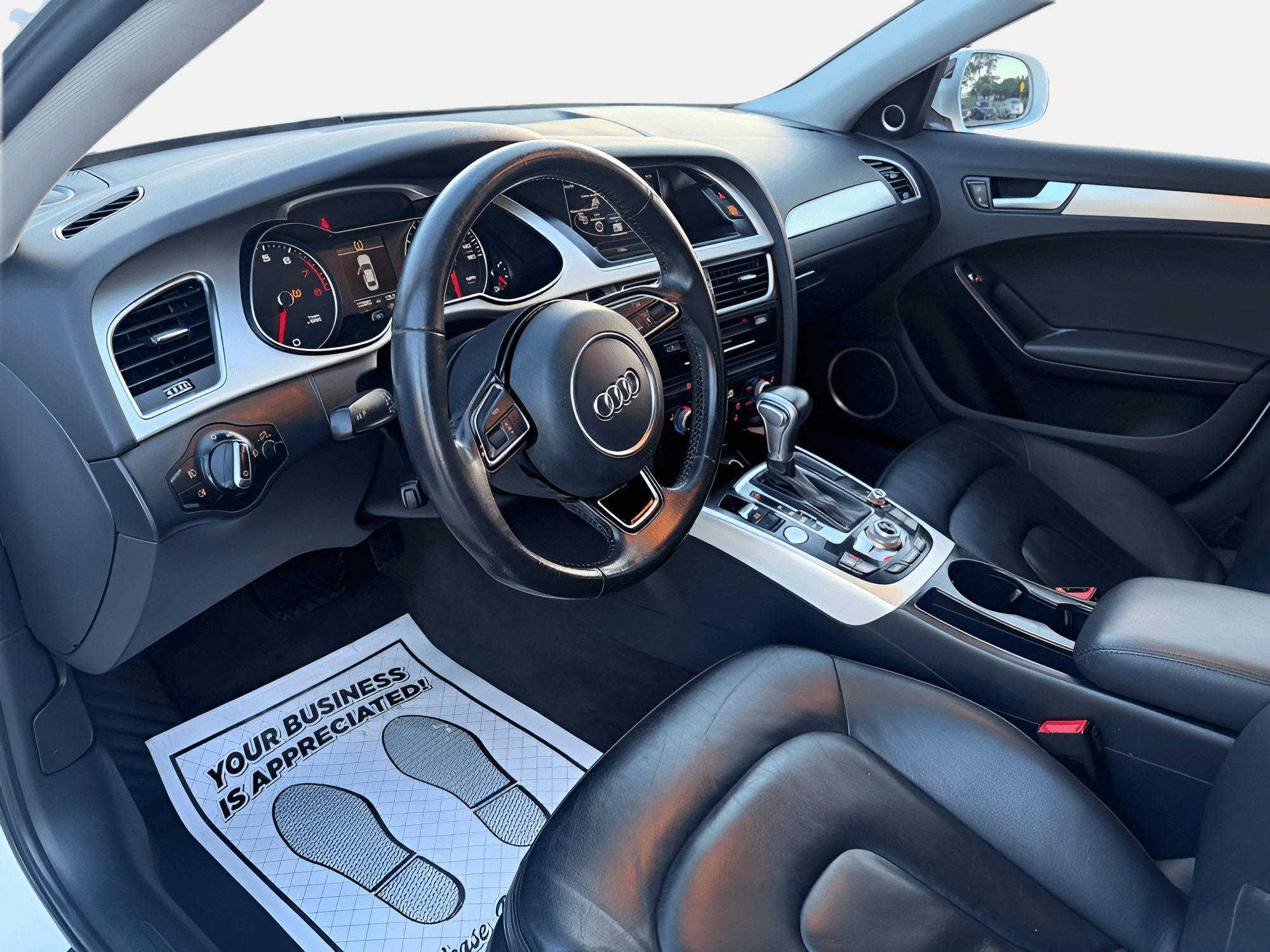 large car